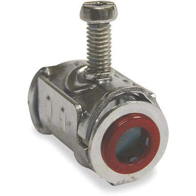 Cable Connector,Snap In,1/2 In