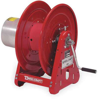 Cord Reel,200 Ft,10/3,Red,