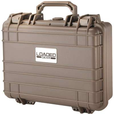 Protective Case,3-63/64 In. D,
