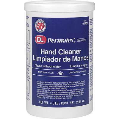 Permatex Cream Hand Clnr 4.5LB