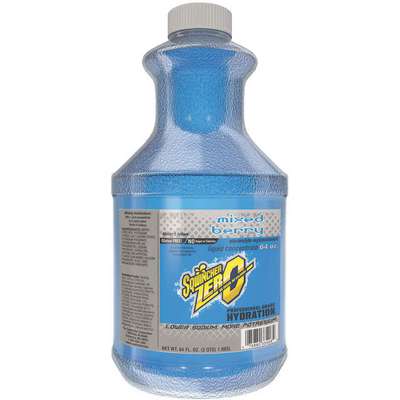 Sports Drink Mix,5 Gal.,Mixed