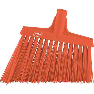 Angle Broom,11-4/5"W