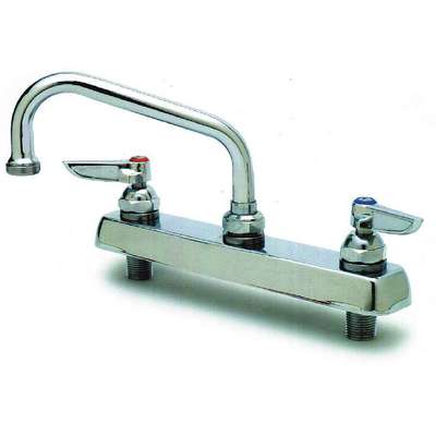 Kitchen Faucet,2.2 Gpm,12In