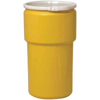 Hazardous Material Storage Drum,20 Gal