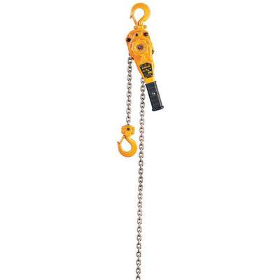 Lever Chain Hoist,20 Ft. Lift,