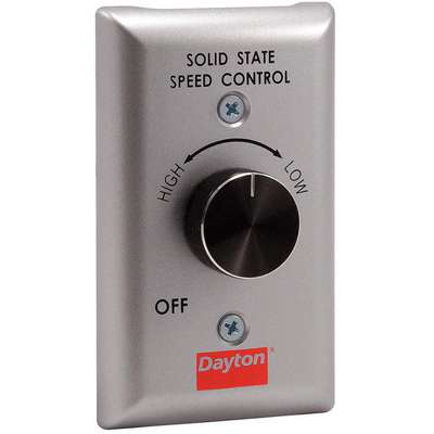 Speed Control,6 Amps