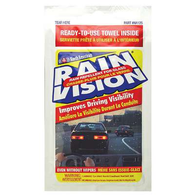 Rain Vision(r) Wipe Single Pac