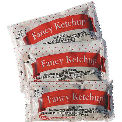 Ketchup Packet,PK200