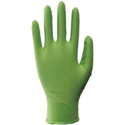 Gloves,Fluorescent Green,L,