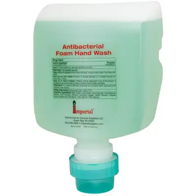 Imp Antibactl Foam Soap 1000ML