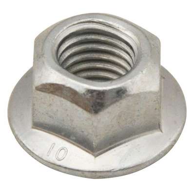 Flange Lock Nut M10-1.5