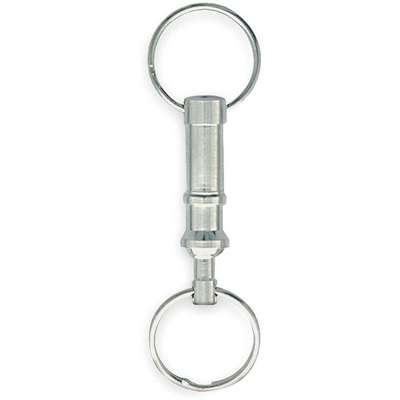 Quick Release Key Holder W/