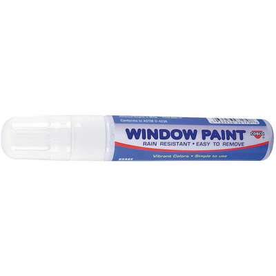 Paint Marker,Broad,White