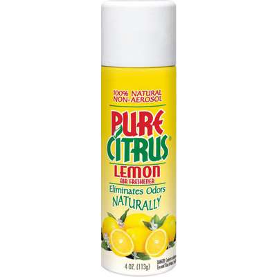 Lemon Air Freshener 4 Oz.