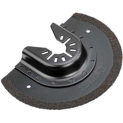 Carbide Grout Removal Blade,3-