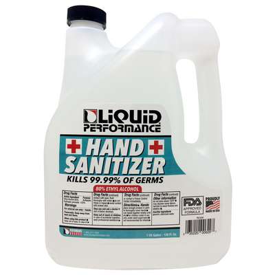 Hand Sanitizer,1GAL, No Pump