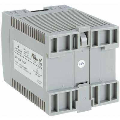 Sola/Hevi-Duty Sdp4-24-100Lt Dc Power Supply,24-28Vdc,3.8A,60Hz 