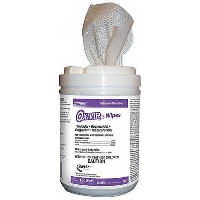 Disinfect Cleaning Wipe 160CT