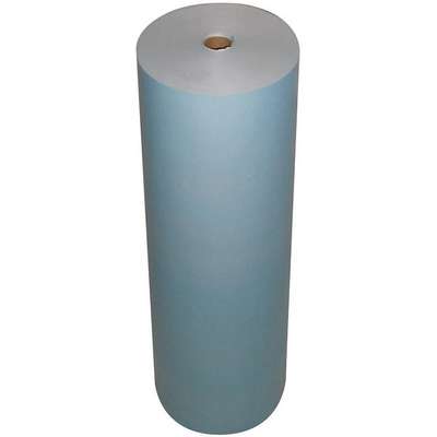 Masking Paper,17-1/4 In,Blue