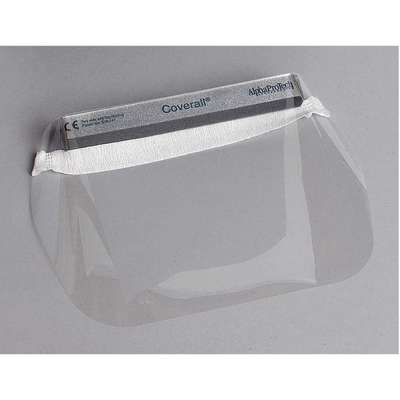 Disposable Faceshield Assembly,