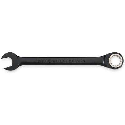 Ratcheting Wrench,Head Size 9/