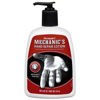 Mechanics Hand Lotion 16 Oz