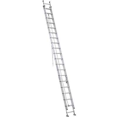 Extension Ladder,Aluminum,40