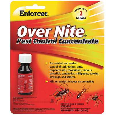 Insect Control,Concentrate,1 Oz