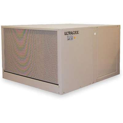 Ducted Evap Cooler,6000cfm,3/