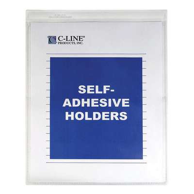 Self Adhesive Holder,5X8,PK50