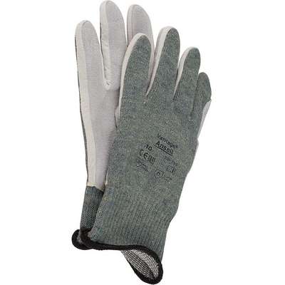 Cut Resistant Gloves,Green,8,Pr