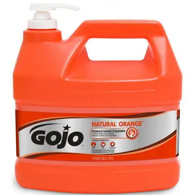 Gojo Natl Orange W/Pumice Gal