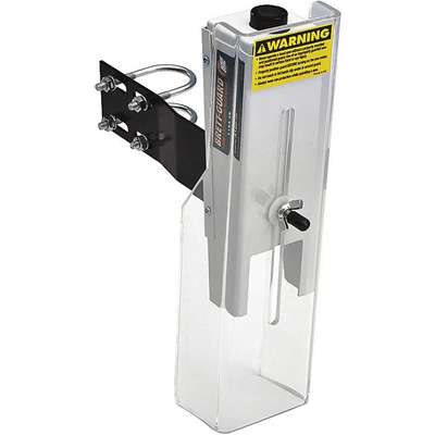 Band Saw Guard, 14 In. x 16 In.