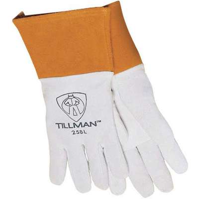 Medium Deersplit Weld Gloves