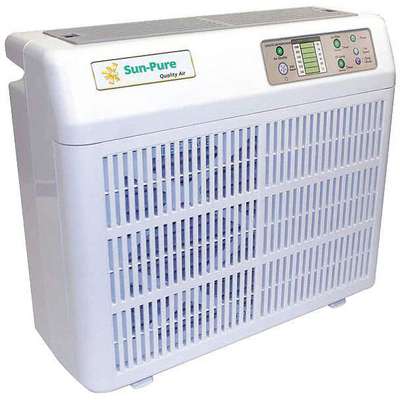 Portable Air Cleaner,5 Stage