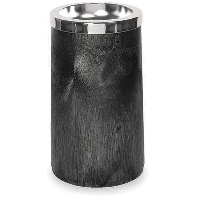 Ash Tray,Black,Stainless Steel,