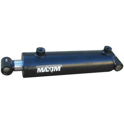 Hyd Cylinder,3 In Bore,10 In