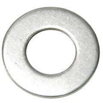 Flat Washer, 316 SS, Fits 1-1/