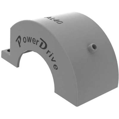 Chain Coupling Cover,O D 4-3/4