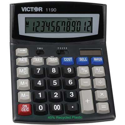 Finance Portable Calculator,