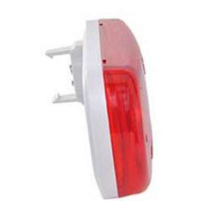 85079 Grote Oval LED Stop/Turn/Tail Lamp Red, 54162 | Imperial Supplies