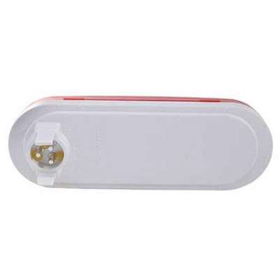 85079 Grote Oval LED Stop/Turn/Tail Lamp Red, 54162 | Imperial Supplies