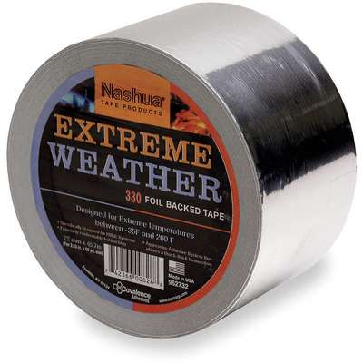 All Weather Foil Tape,72mm x