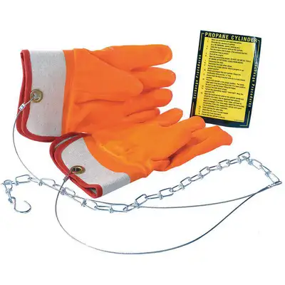 On Hands Propane Gloves
