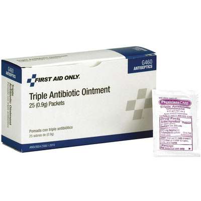 Antibiotics Ointment,PK25