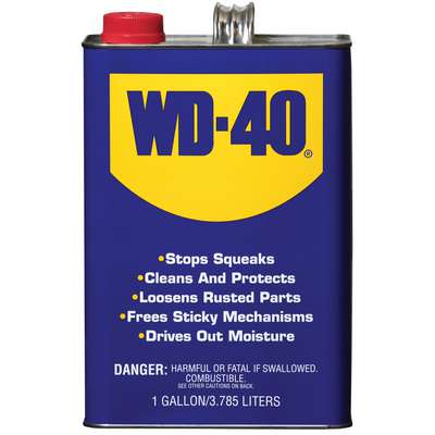 Wd-40 - Gallon Ca Compliant