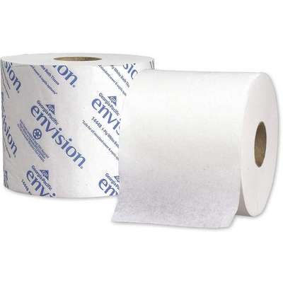 Toilet Paper,Envision,2Ply,PK48