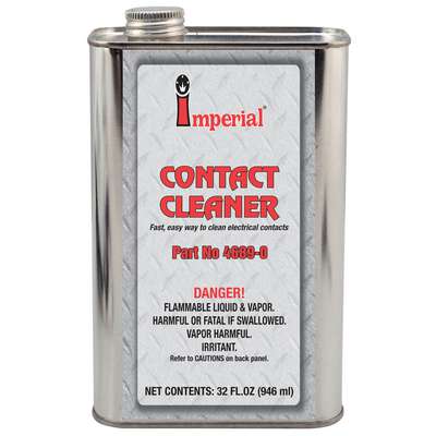 Imp Contact Cleaner Flam 32 Oz