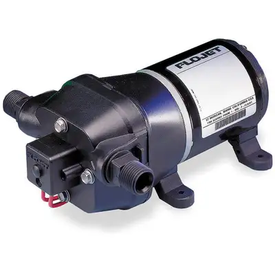 Water System Pump,12 Vdc,1/2 In