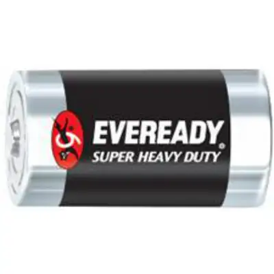 Hvy Duty Battery Size D